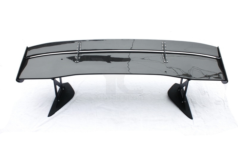 Evolution Mitsubishi 9 1600mm GT Wing