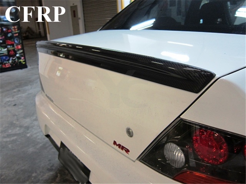 2001-2007 Mitsubishi Lancer Evolution 7-9 Type-1 Trunk Spoiler