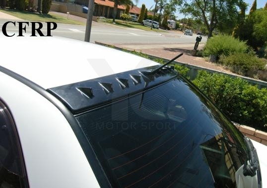 2001-2007 Mitsubishi Lancer Evolution 7-9 Vortex Air Generator