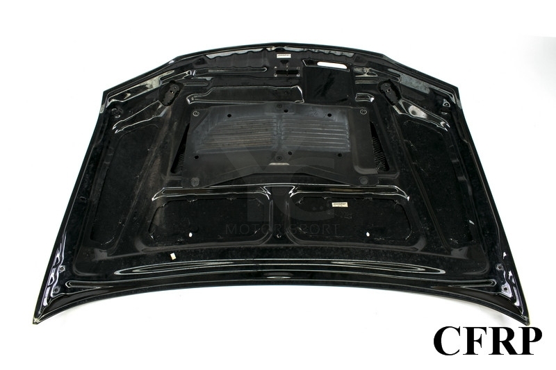 2003-2007 Mitsubishi Evoulution 8-9 GM Style Hood Bonnet