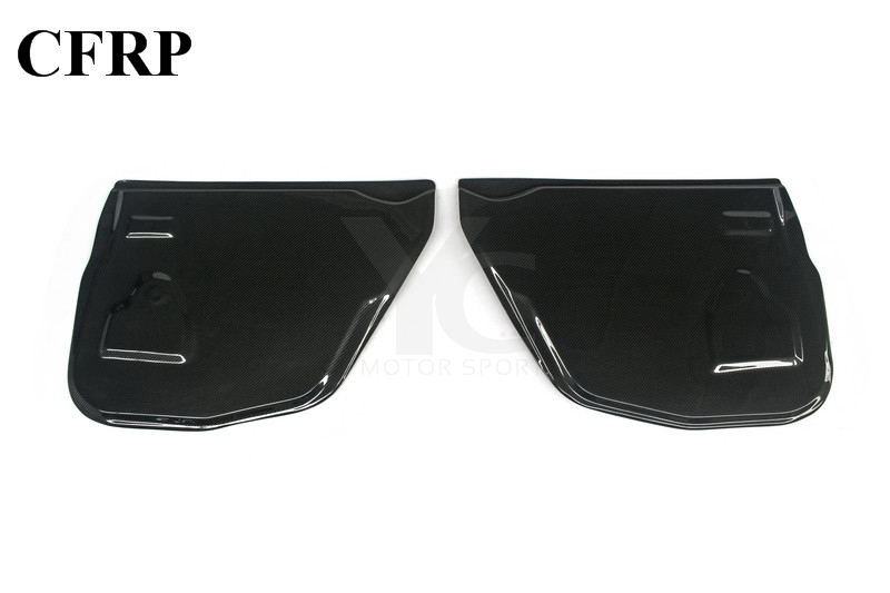 2001-2007 Mitsubishi Lancer Evolution 7-9 Track Version Rear Door Card