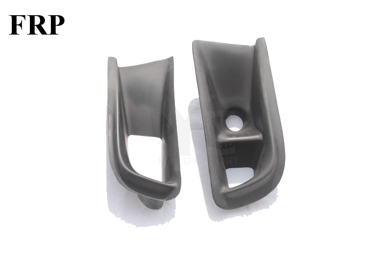 2003-2005 Mitsubishi Evolution 8 VS Style Air Duct