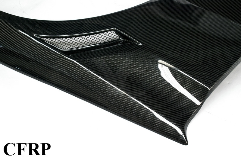 2006-2007 Mitsubishi Lancer Evolution 9 VTX Cyber Version Style +30mm Rear Fender Panel