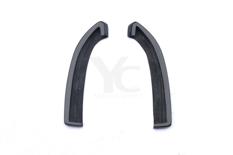 2006-2007 Mitsubishi Evolution 9 JDM Rear Bumper Damd Style Extension