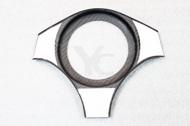 2001-2007 Mitsubishi Lancer Evolution 7-9 Steering Wheel Cover