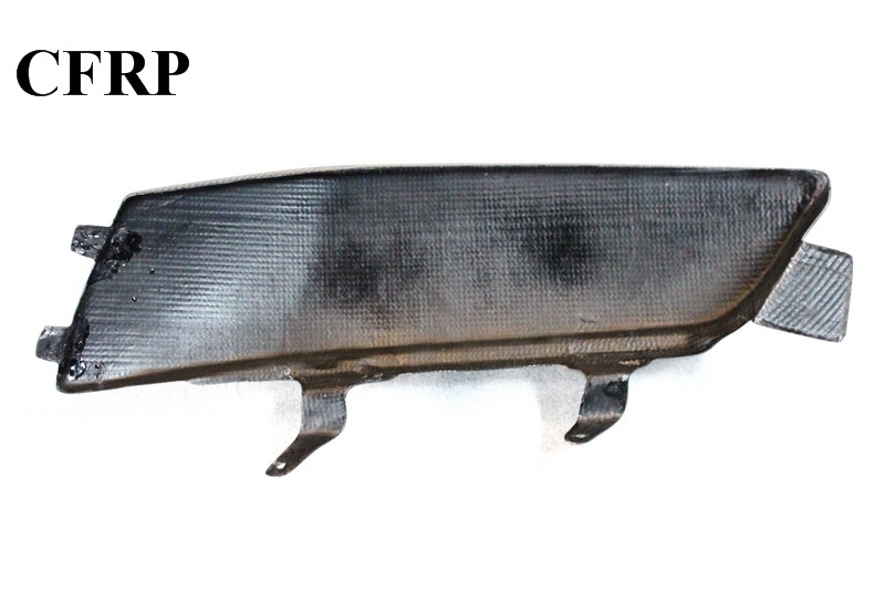 2001-2007 Mitsubishi Lancer Evolution 7-9 LHS Air Intake & RHS Block-off Headlight Replacement