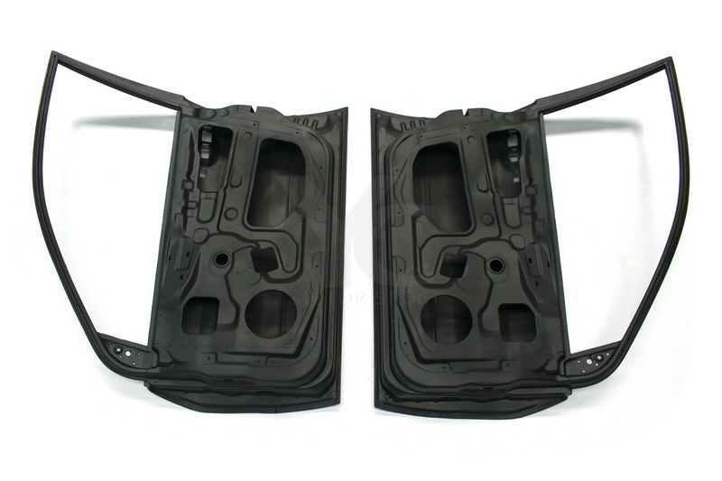 2001-2007 Mitsubishi Lancer Evolution 7-9 Front & Rear Door