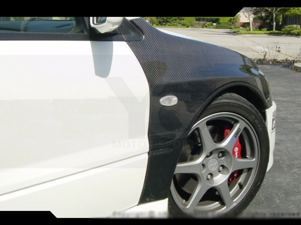 2001-2007 Mitsubishi Lancer Evolution 7-9 OEM Style Front Fender