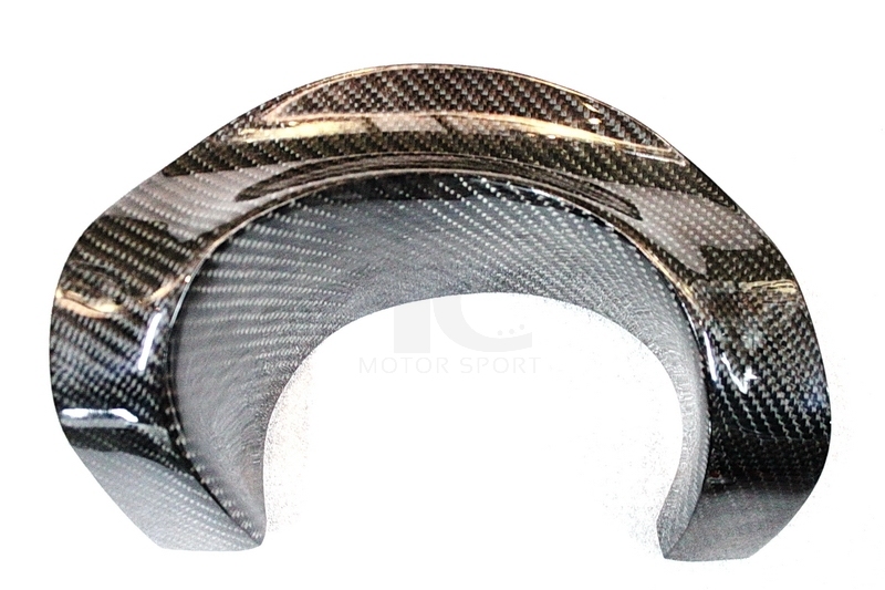 2004-2007 Mitsubishi Lancer Evolution 8-9 USDM Rear Bumper Exhaust Heatshield