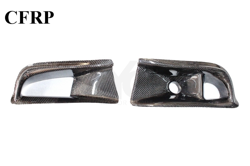 2003-2005 Mitsubishi Evolution 8 VS Style Air Duct