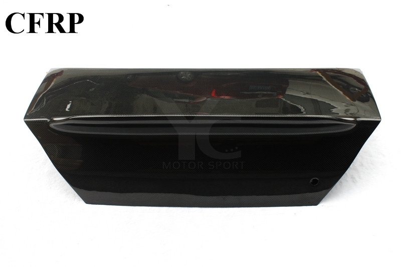 2001-2007 Mitsubishi Lancer Evolution 7-9 DL Style Rear Trunk Bootlid