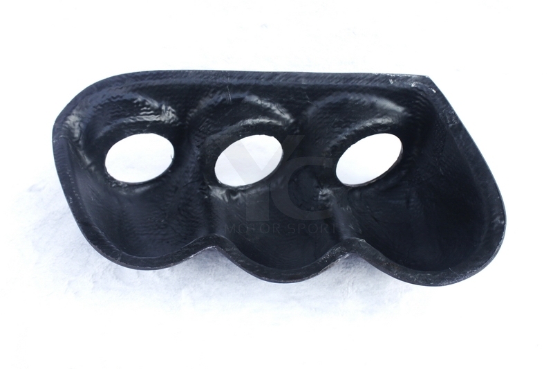 Triple Dash Gauge Pod  Evolution Mitsubishi 9 