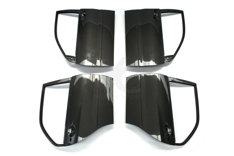 2001-2007 Mitsubishi Lancer Evolution 7-9 Front & Rear Door