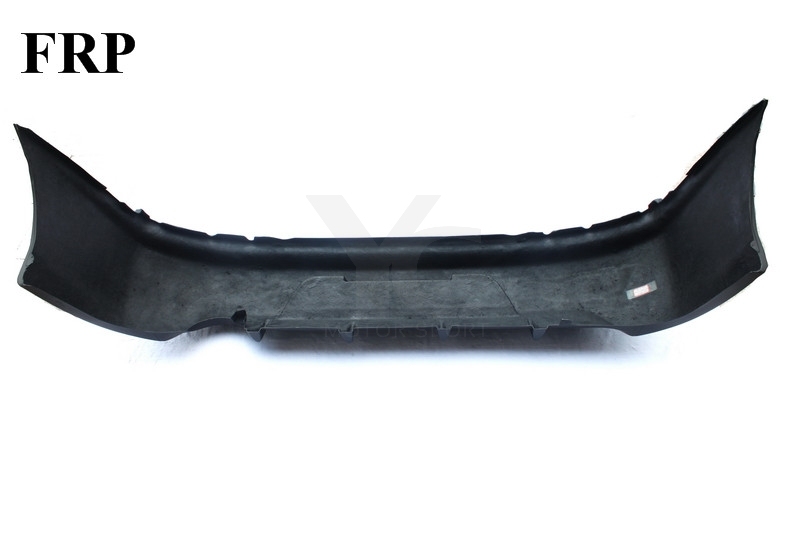 2004-2007 Mitsubishi Lancer Evolution 8-9 JDM OEM Style Rear Bumper