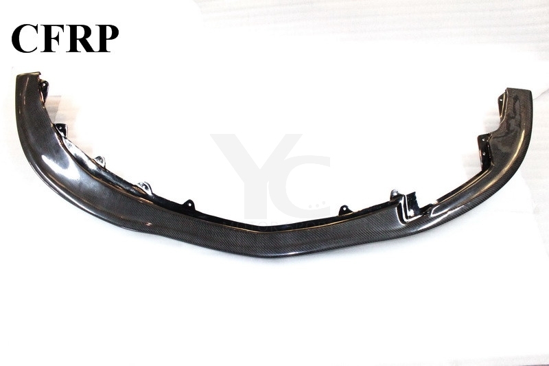 2006-2007 Mitsubishi Evolution 9 SE Style Front Lip