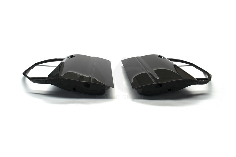 2001-2007 Mitsubishi Lancer Evolution 7-9 Front Door