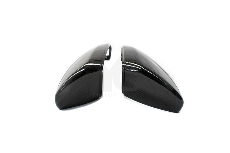 2015-2018 Mercedes Benz W205 C Class & C63 Sedan YC DESIGN Style Side Mirror Frame Replacement