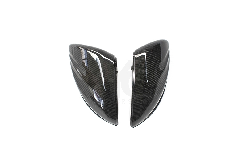 2015-2018 Mercedes Benz W205 C Class & C63 Sedan YC DESIGN Style Side Mirror Frame Replacement