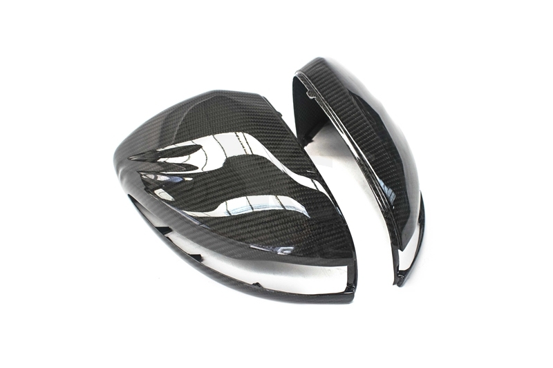 2015-2018 Mercedes Benz W205 C Class & C63 Sedan YC DESIGN Style Side Mirror Frame Replacement