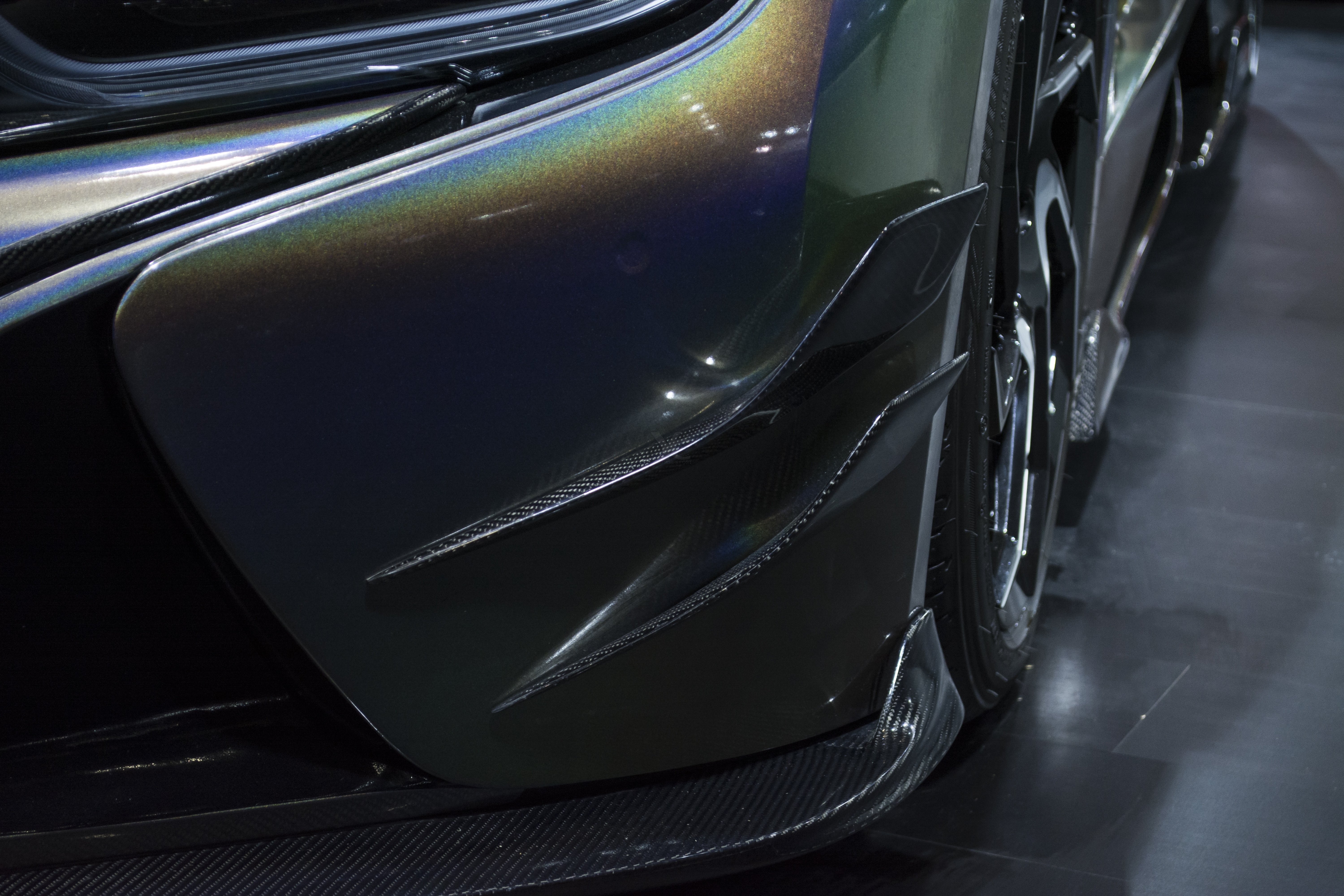 2014-2017 BMW i8 Electric Berserker Style Body kit include Front Lip,Side Skirts,Rear Diffuser,Rear Spoiler,Front Canards,Rear Canards,Fender Vents