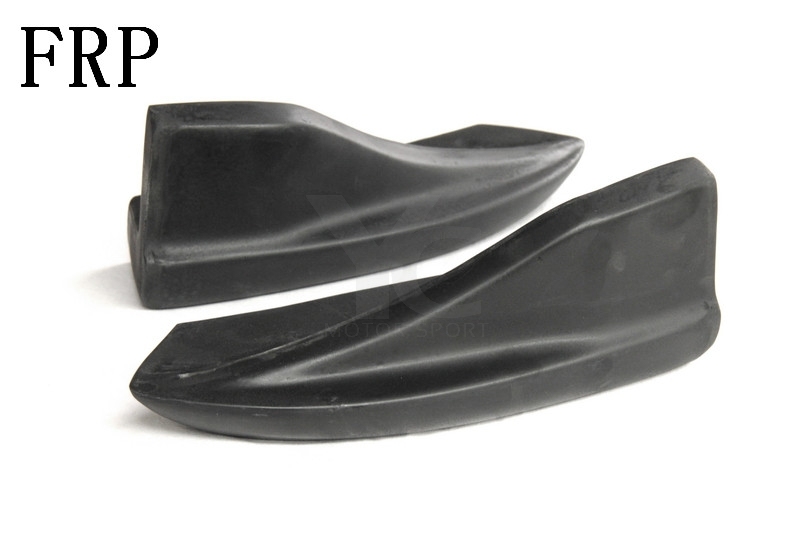 2008-2010 Subaru GRB STI CS Bottom Line Type1 Style Rear Caps