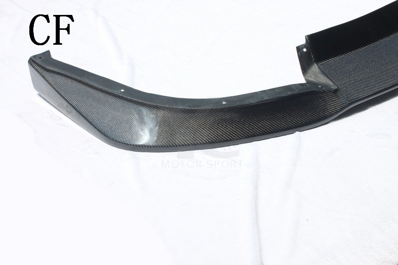 2008-2014 Subaru GRB GVB STI VS 09' Ver. Style Front Bumper Lip