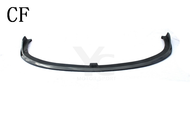 2008-2010 Subaru GRB STI CS Bottom Line Type1 Style Front Lip