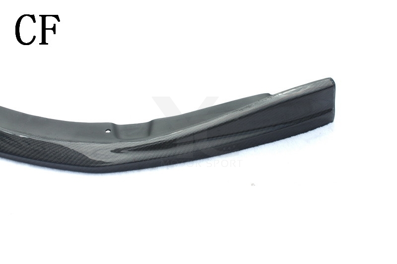 2008-2010 Subaru GRB STI CS Bottom Line Type1 Style Front Lip
