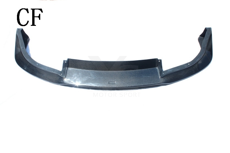 2008-2014 Subaru GRB GVB STI VS 09' Ver. Style Front Bumper Lip