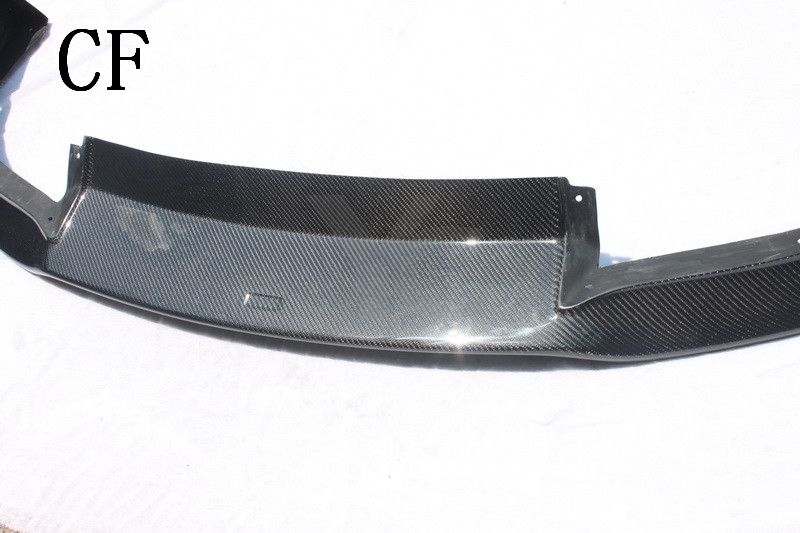 2008-2014 Subaru GRB GVB STI VS 09' Ver. Style Front Bumper Lip