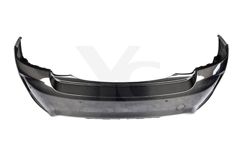 2016-2018 BMW F87 M2 M2C OEM Style Rear Bumper