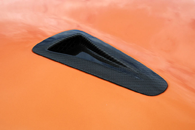 2008-2015 Nissan R35 GTR CBA DBA OE Hood Scoop