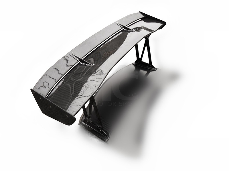 2008-2015 Nissan R35 GTR CBA DBA VTX Type5 Style 1700mm Rear Spoiler GT Wing