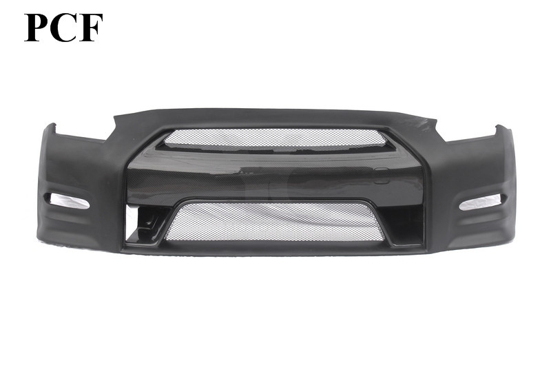 2008-2015 Nissan R35 GTR CBA DBA DBA-CVS Front Bumper