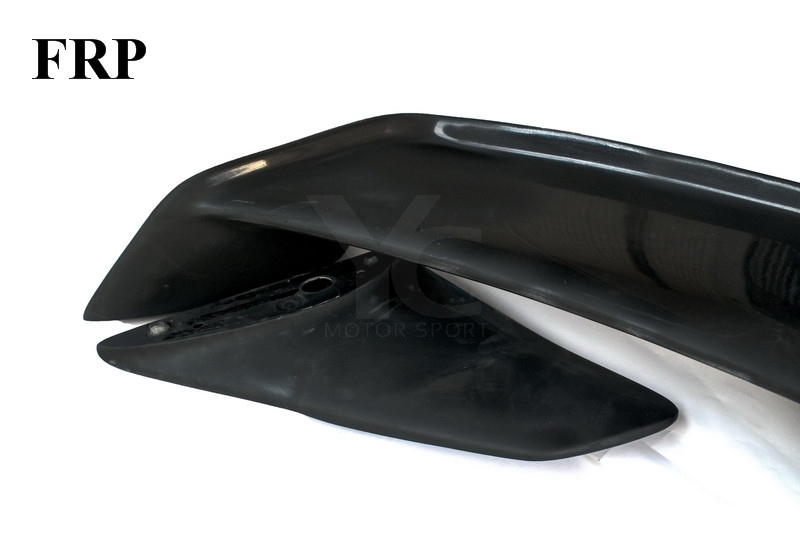 2008-2012 Nissan R35 GTR CBA DBA MS Style Rear Spoiler with Base
