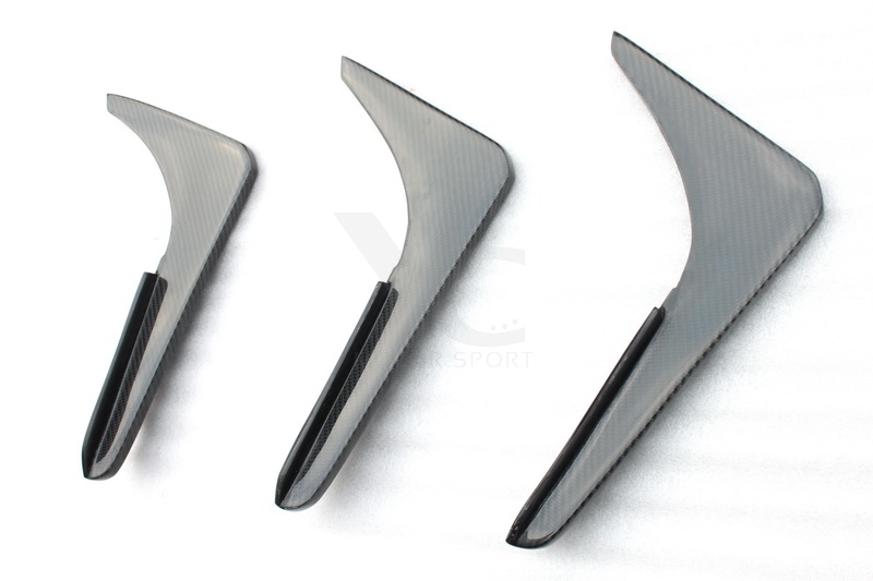 2008-2015 Nissan R35 GTR CBA WA Style Rear Lip