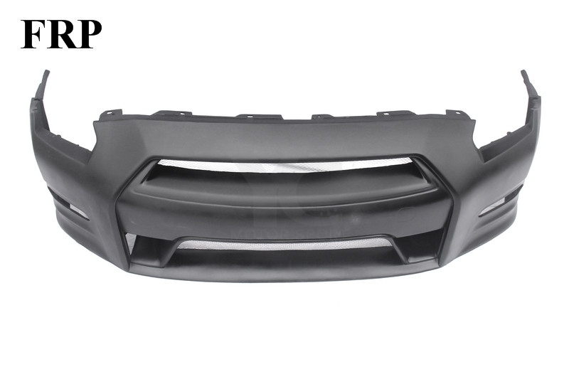 2008-2015 Nissan R35 GTR CBA DBA DBA-CVS Front Bumper