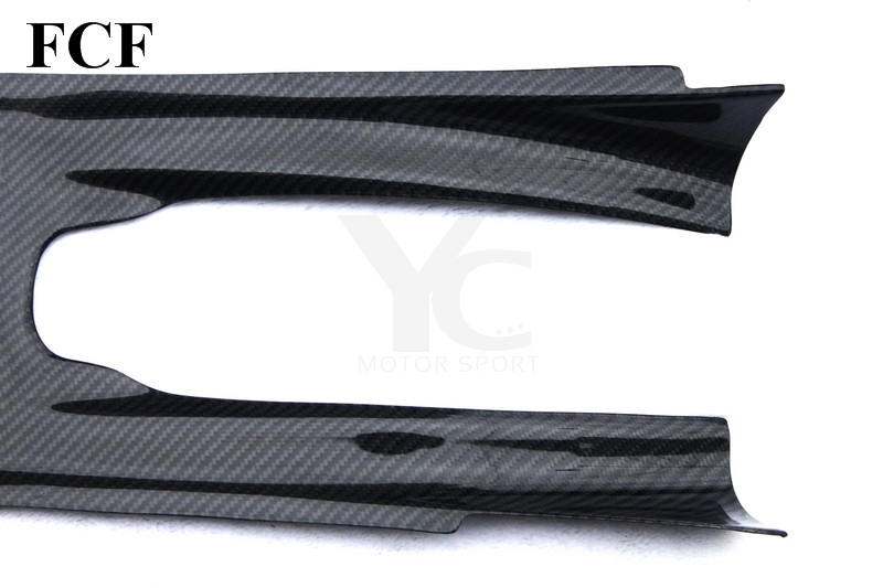 2008-2015 Nissan R35 GTR CBA DBA LHD Center Console Trim