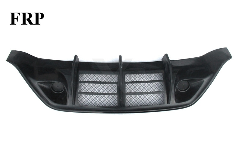 2008-2011 Nissan R35 GTR CBA WA Style Rear Bumper Diffuser Addon with Brake Light