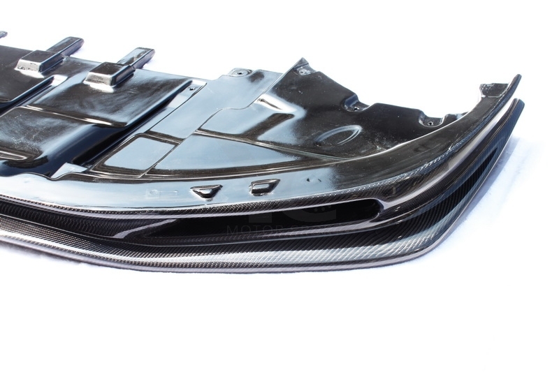 2008-2010 Nissan R35 GTR CBA TS Style Front Lip with Undertray