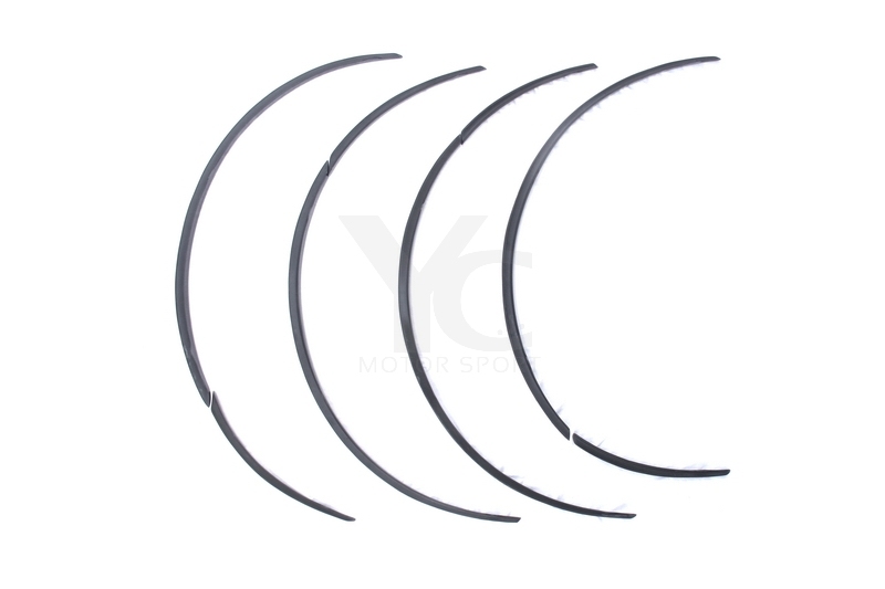 2008-2010 Nissan R35 GTR CBA OE Wheel Arch Flares 8pcs 10mm Wider