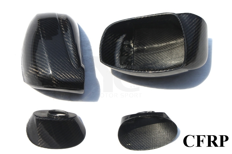 2008-2015 Nissan R35 GTR CBA DBA LHD Whole Side Mirror Frame with Base