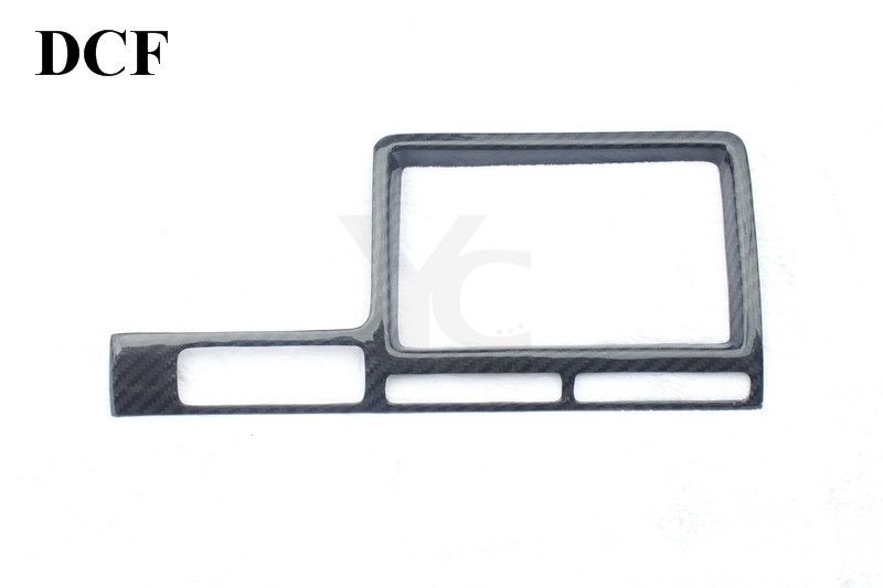 2008-2010 Nissan R35 GTR CBA LHD RSW Style Monitor Cover
