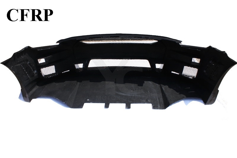 2008-2015 Nissan R35 GTR CBA DBA BSE Style Front Bumper