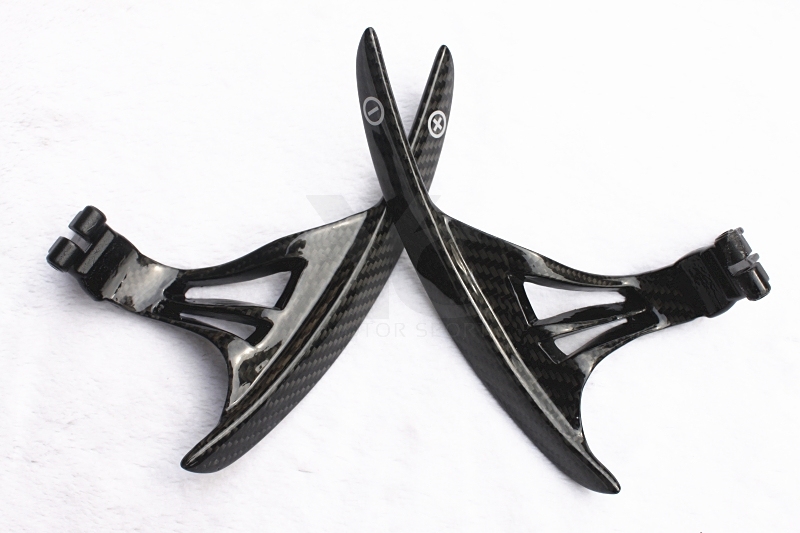 2008-2015 Nissan R35 GTR CBA DBA AT Style Lengthened Shift Paddle