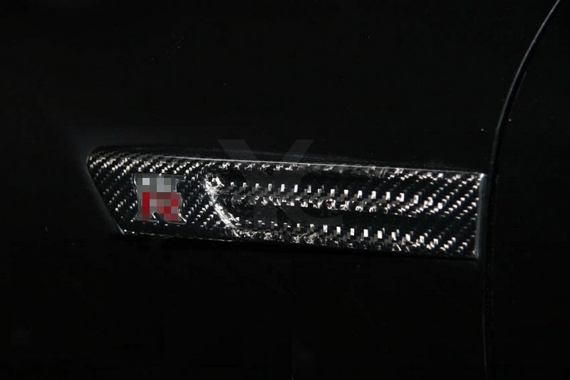 2008-2013 R35 GTR Fender Emblem Logo Holder Replacement