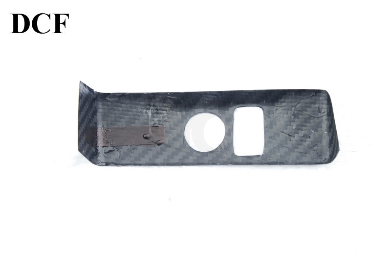 2008-2015 Nissan R35 GTR CBA DBA LHD RSW Style Mirror Control Panel Cover
