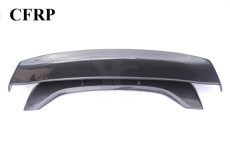 2008-2015 Nissan R35 GTR CBA DBA VS Hyper Narrow Style 1520mm Rear Spoiler Wing with Base
