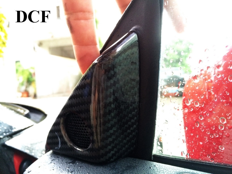 2008-2013 Nissan R35 GTR CBA DBA RSW Style Door Mirror Inner Panel Cover