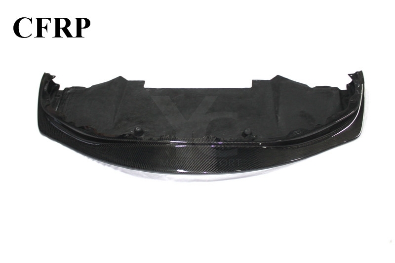 2008-2010 Nissan R35 GTR CBA AM Style Front Lip with Diffuser